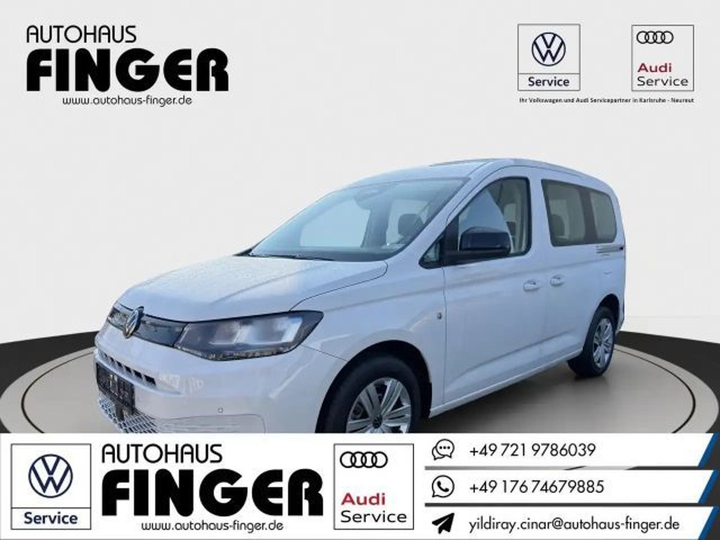 Volkswagen Caddy DSG Family 1.5 TSI