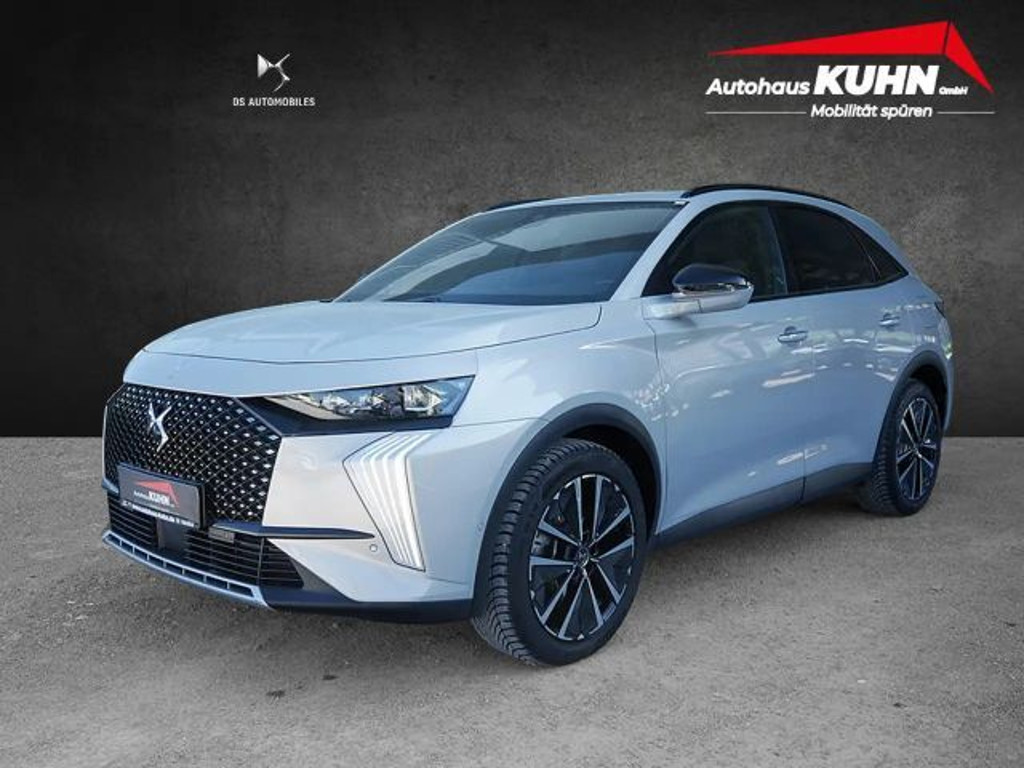 DS DS 7 Crossback E-Tense Crossback