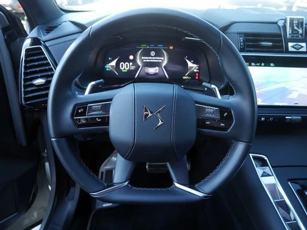 DS DS 7 Crossback