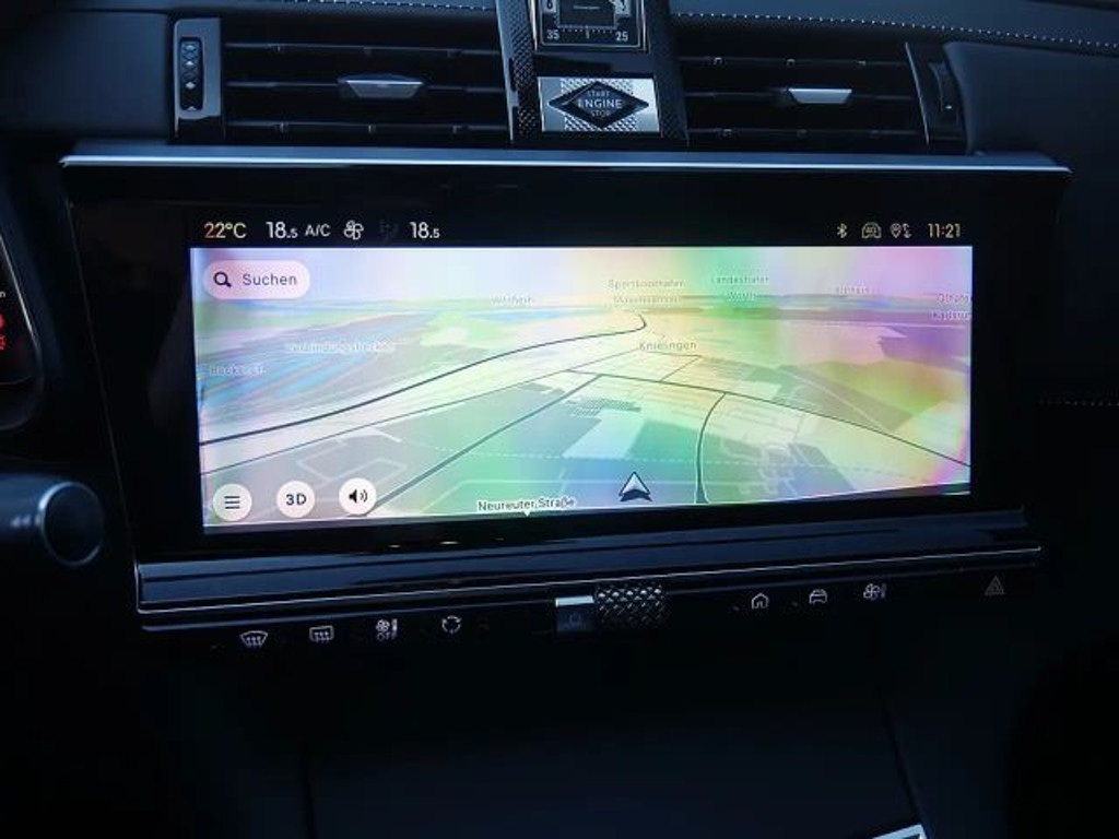 DS DS 7 Crossback