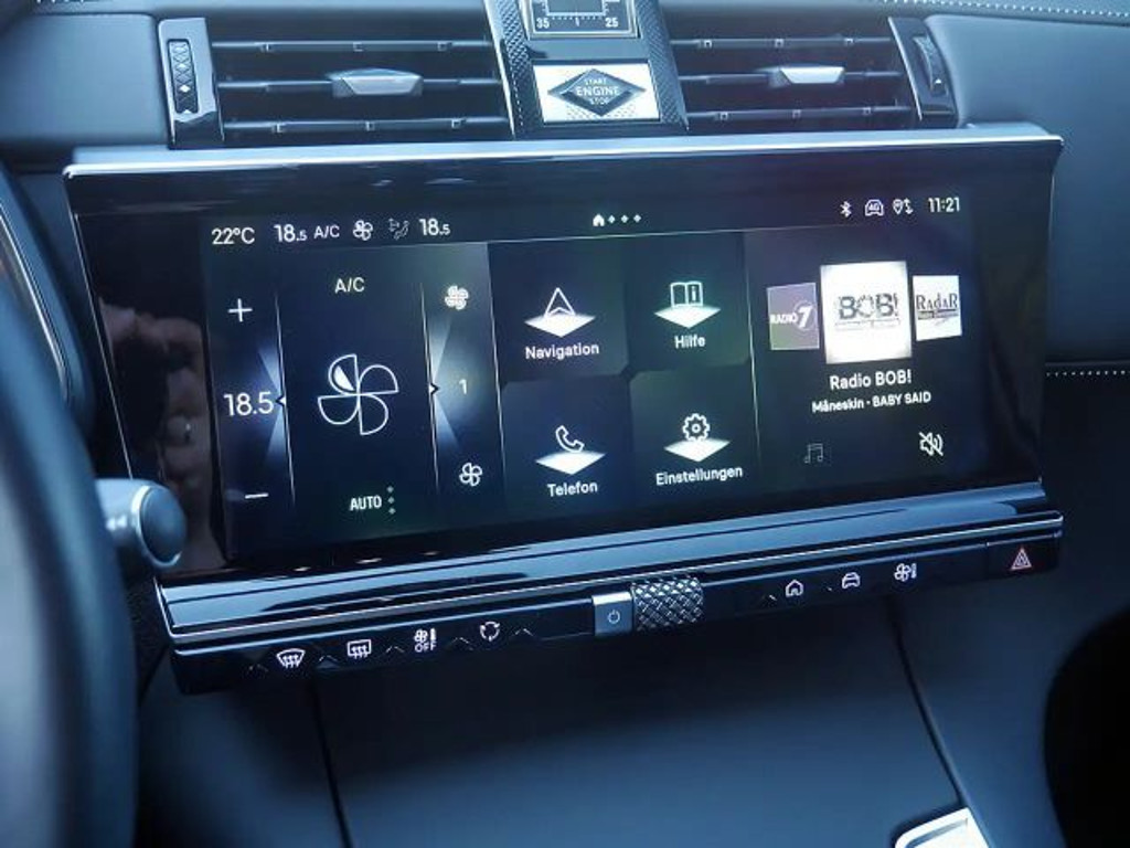 DS DS 7 Crossback