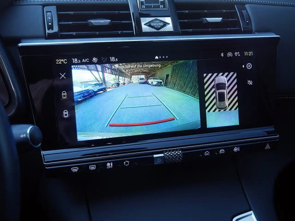 DS DS 7 Crossback