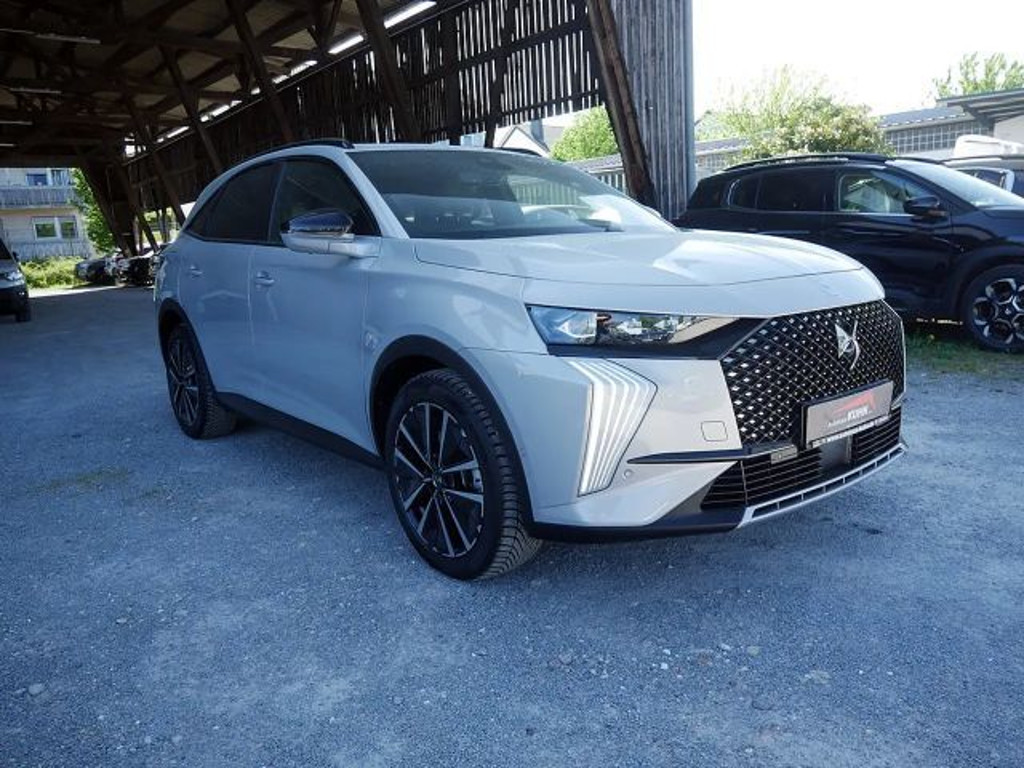 DS DS 7 Crossback