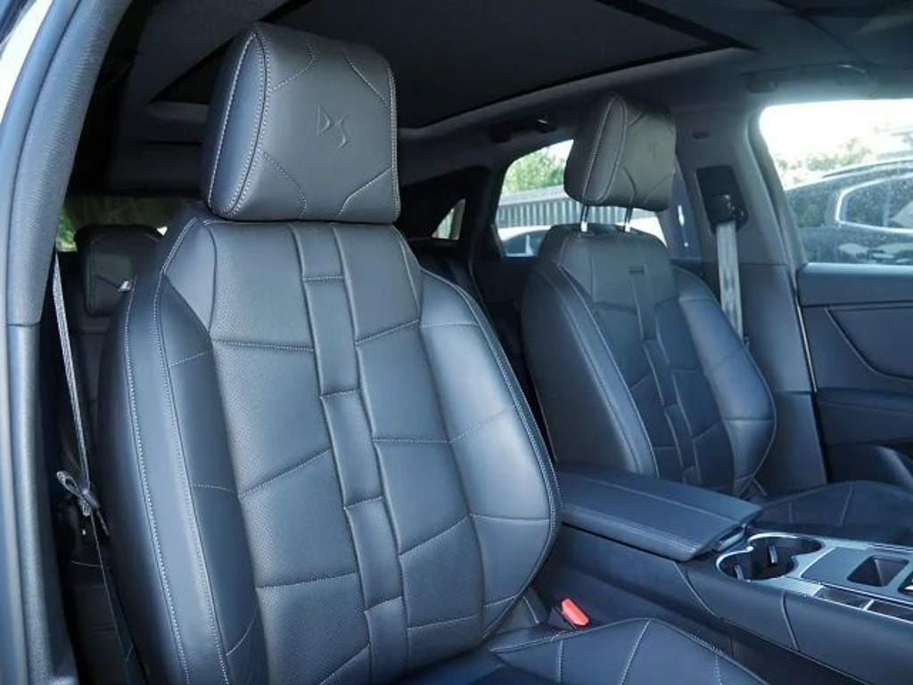 DS DS 7 Crossback