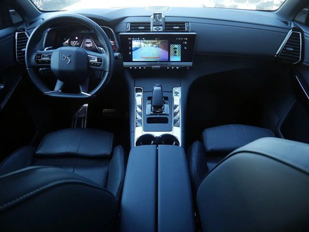 DS DS 7 Crossback