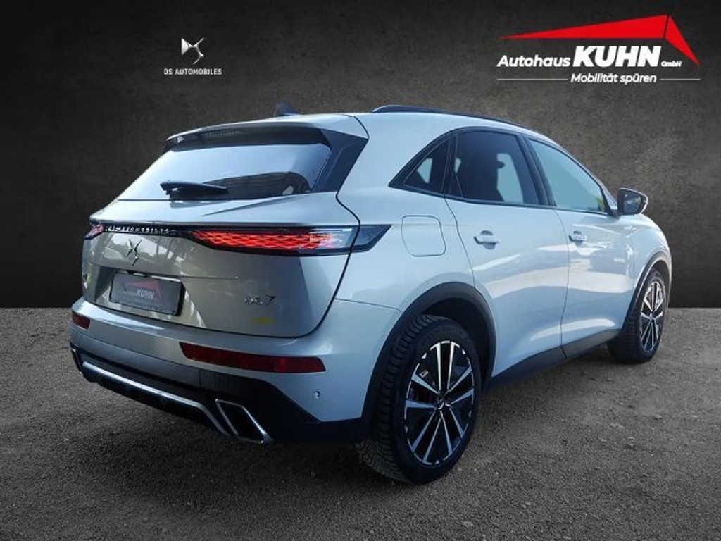 DS DS 7 Crossback
