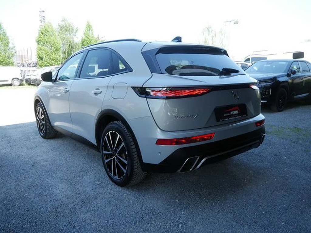 DS DS 7 Crossback