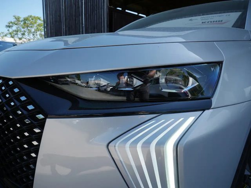 DS DS 7 Crossback