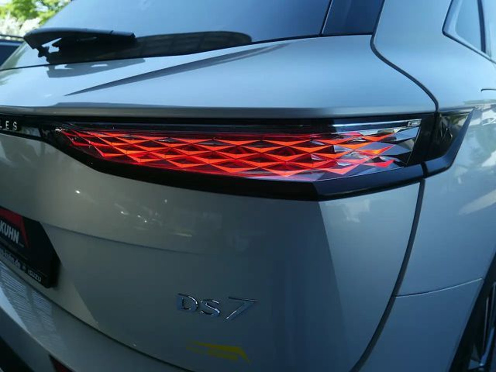 DS DS 7 Crossback