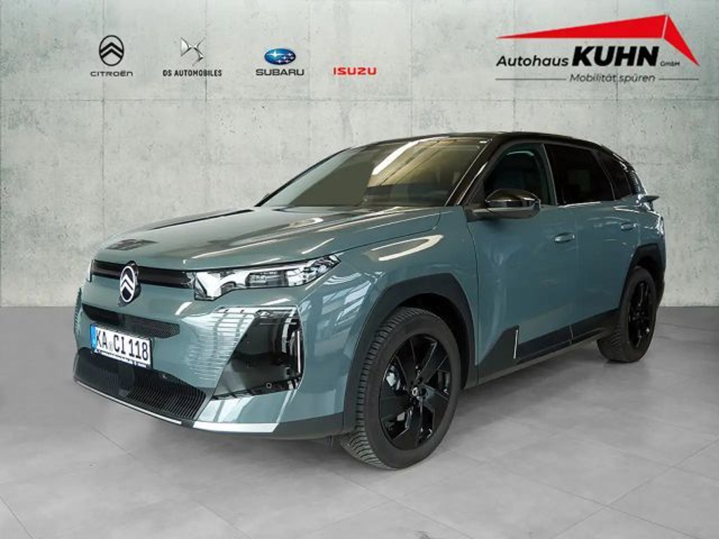 Citroën C5 Aircross Hybrid Max