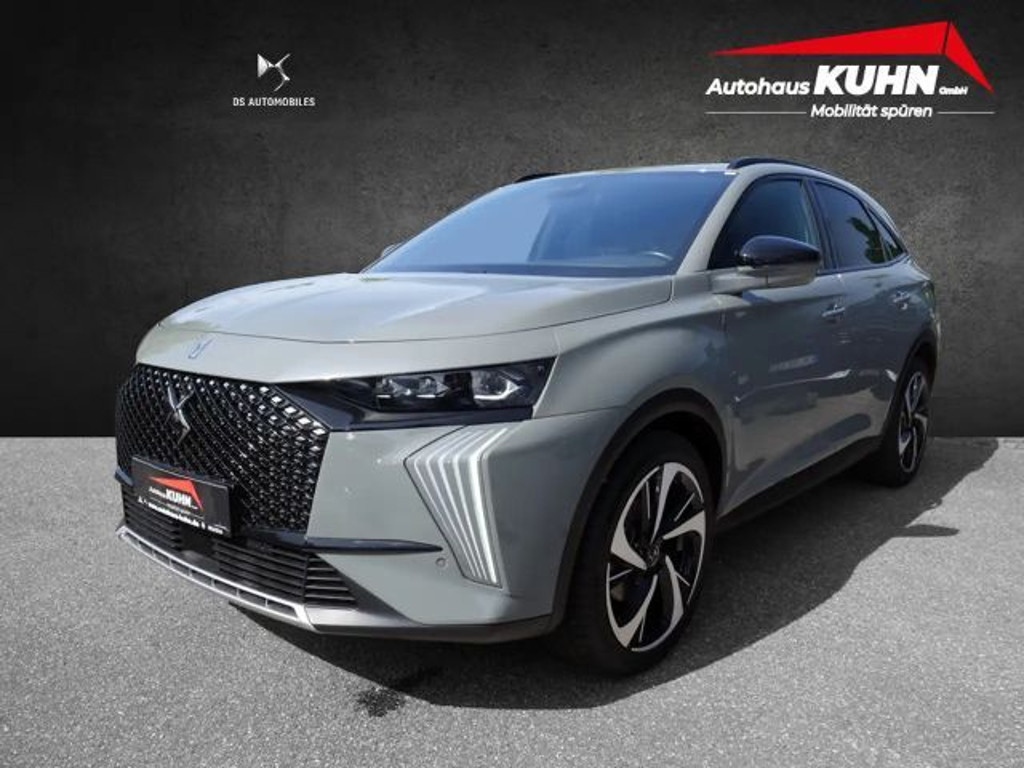 DS DS 7 Crossback Crossback BlueHDi