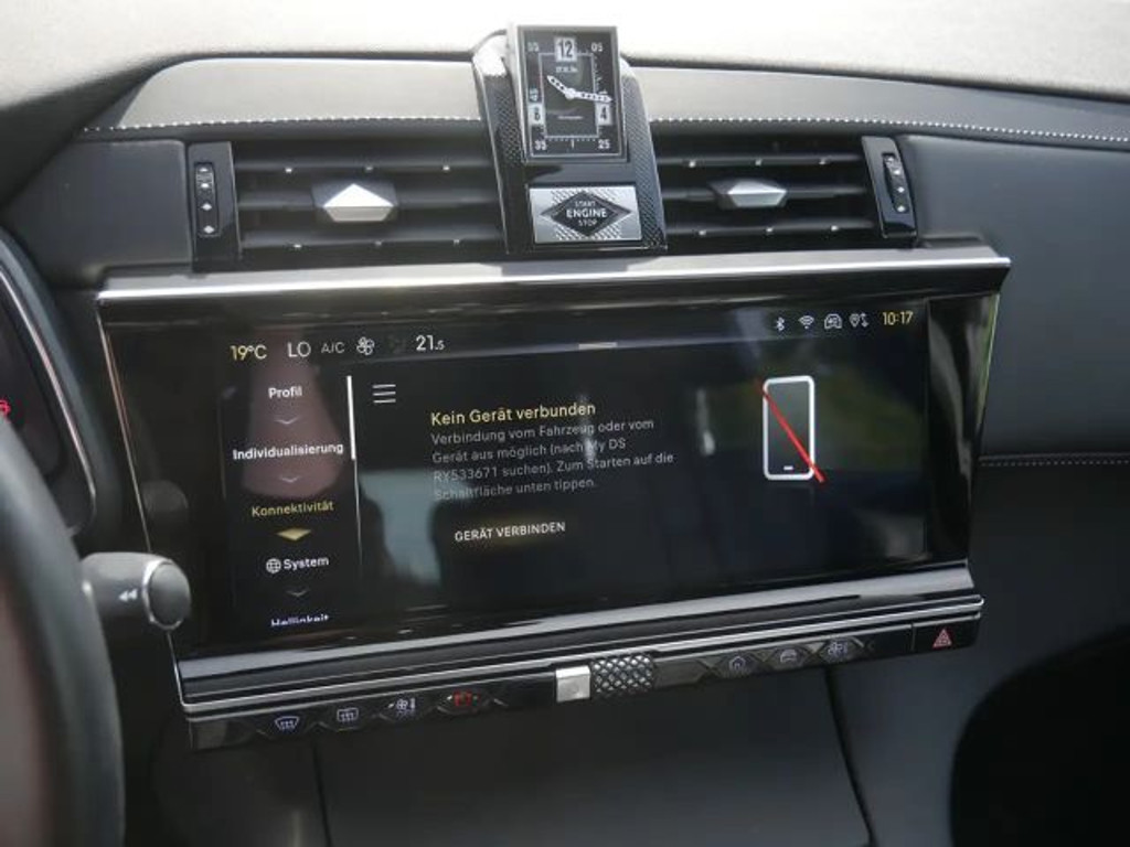 DS DS 7 Crossback