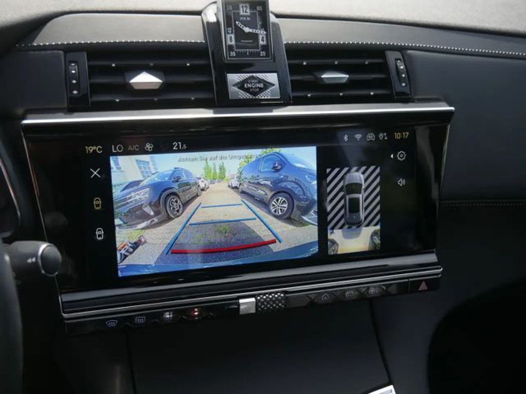 DS DS 7 Crossback