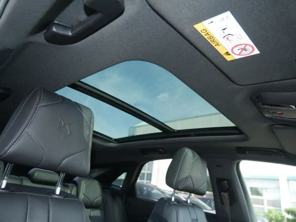 DS DS 7 Crossback