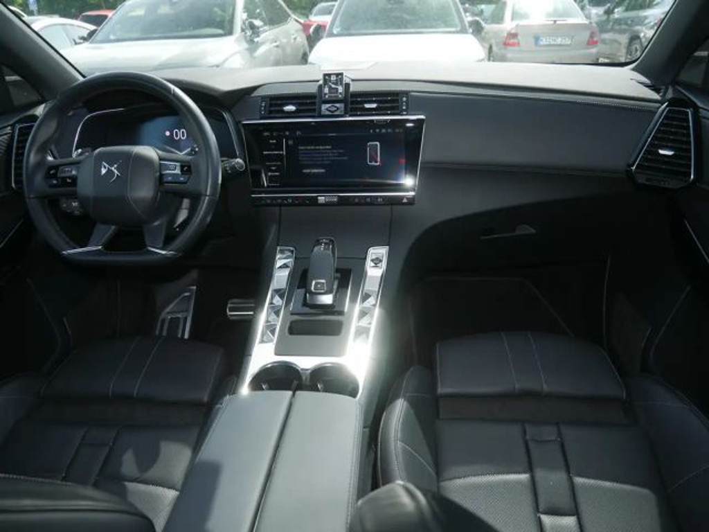DS DS 7 Crossback