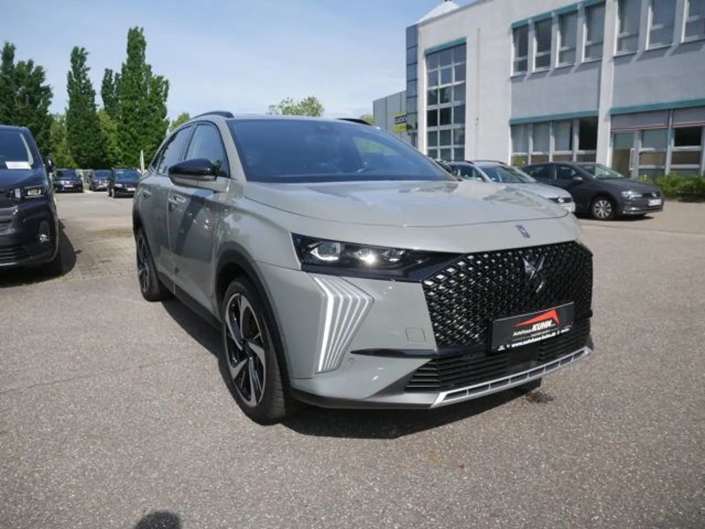 DS DS 7 Crossback