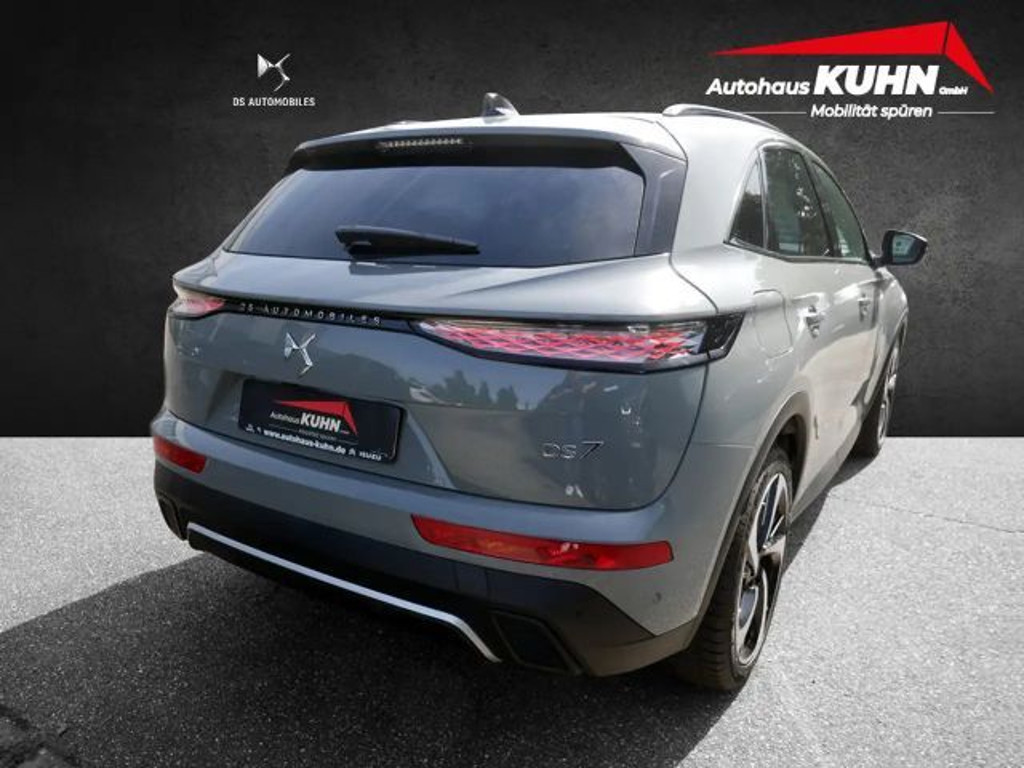 DS DS 7 Crossback