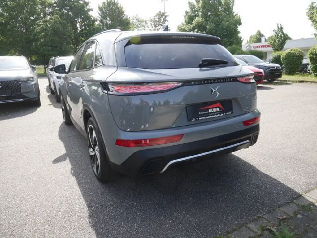 DS DS 7 Crossback