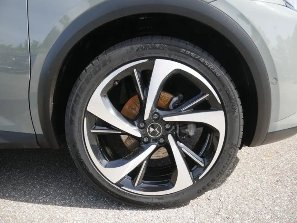 DS DS 7 Crossback