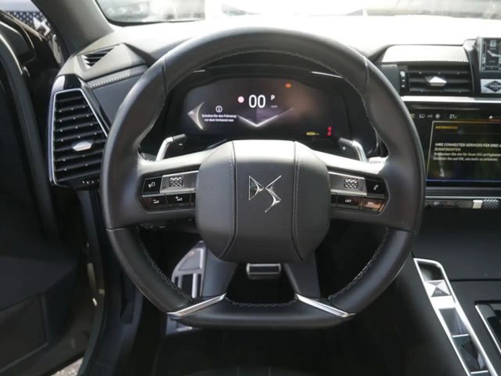 DS DS 7 Crossback