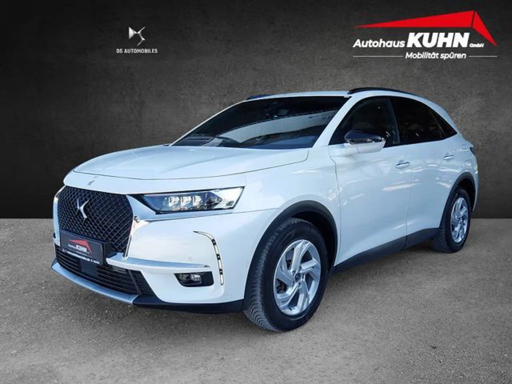 DS DS 7 Crossback E-Tense Crossback