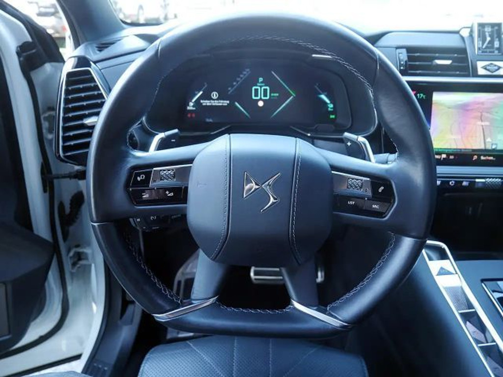 DS DS 7 Crossback