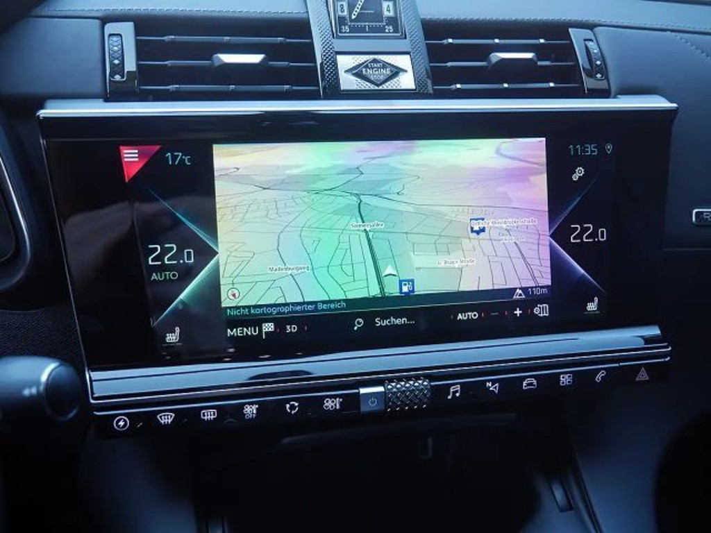 DS DS 7 Crossback