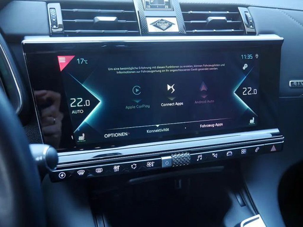 DS DS 7 Crossback