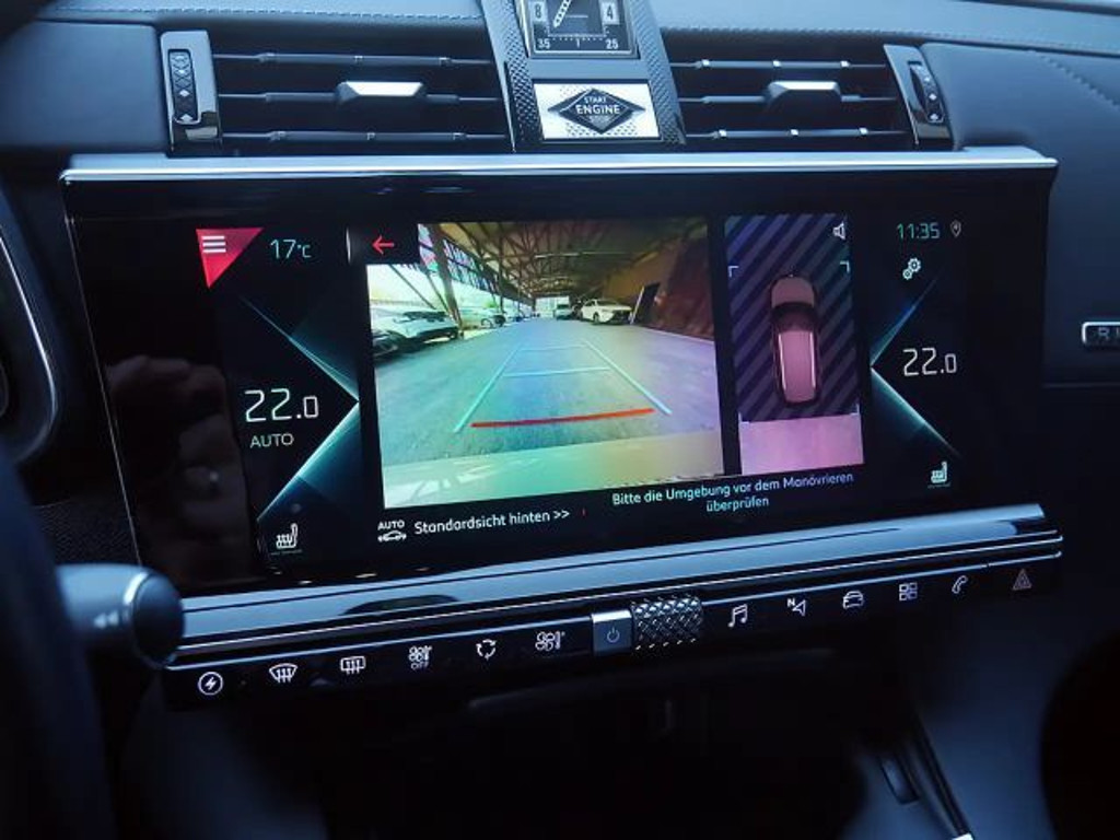 DS DS 7 Crossback