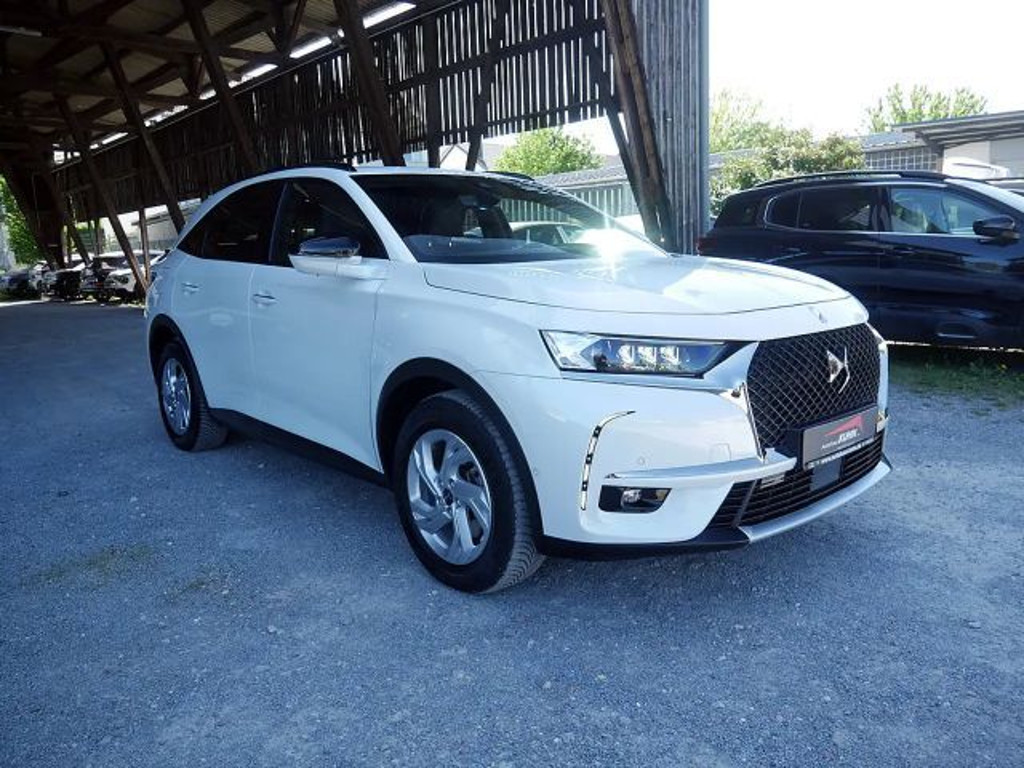 DS DS 7 Crossback