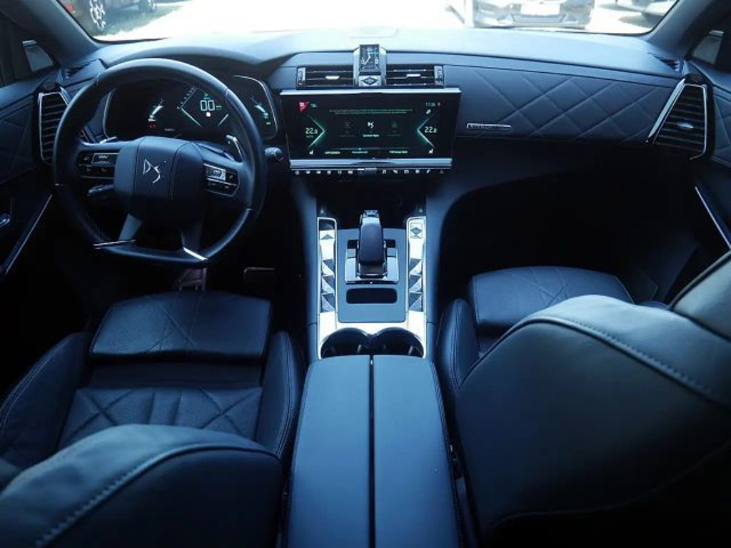 DS DS 7 Crossback