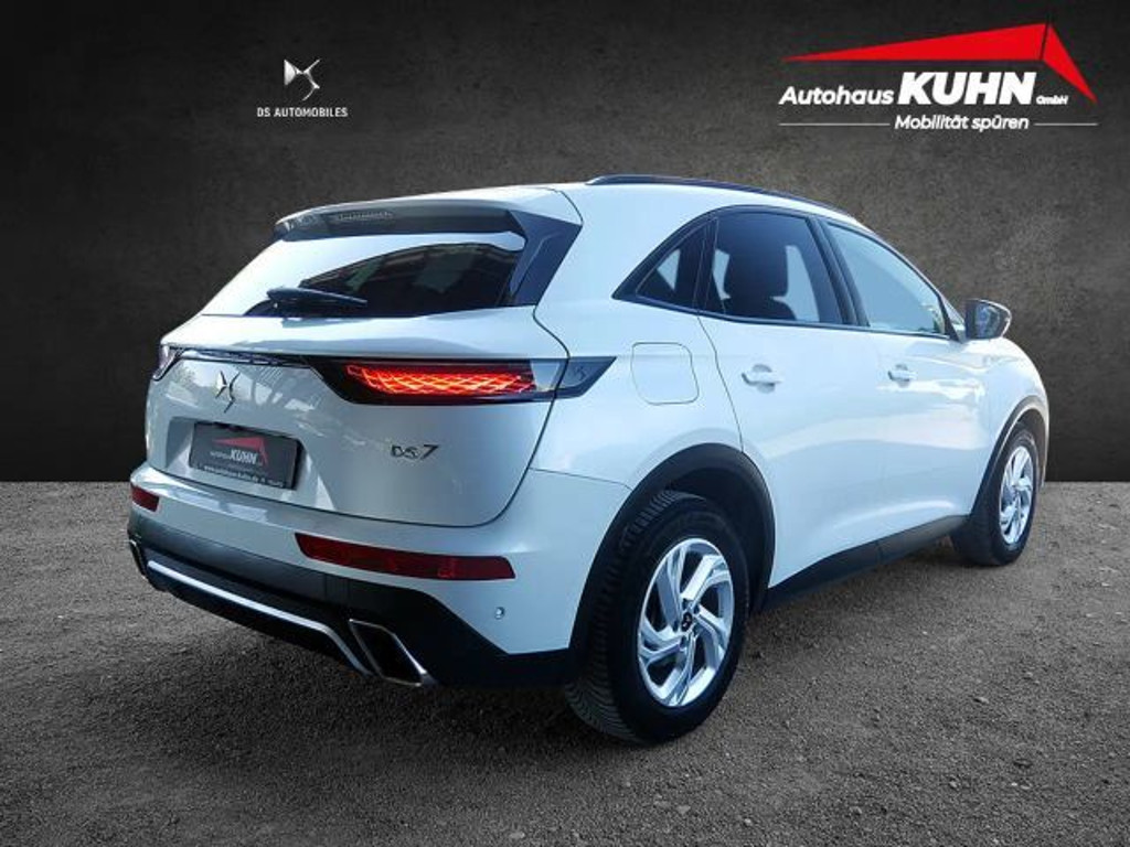 DS DS 7 Crossback