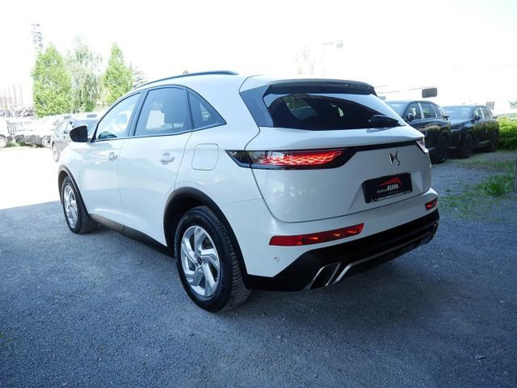 DS DS 7 Crossback