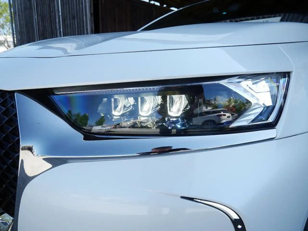 DS DS 7 Crossback