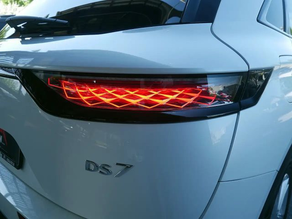 DS DS 7 Crossback