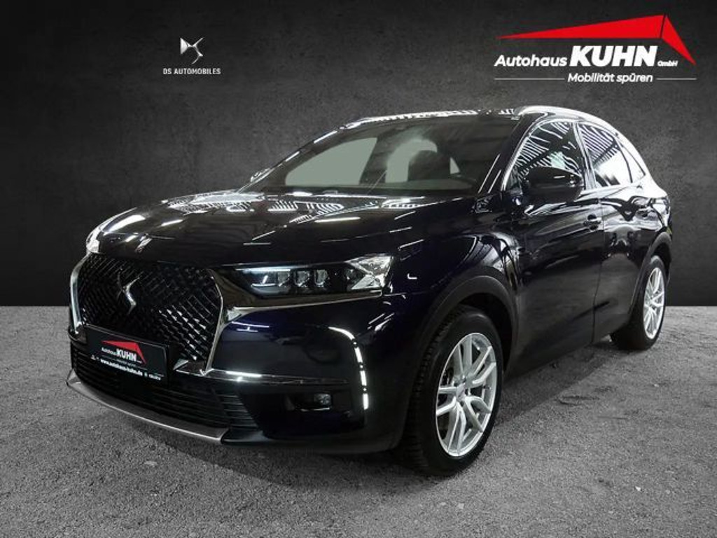 DS DS 7 Crossback E-Tense Crossback