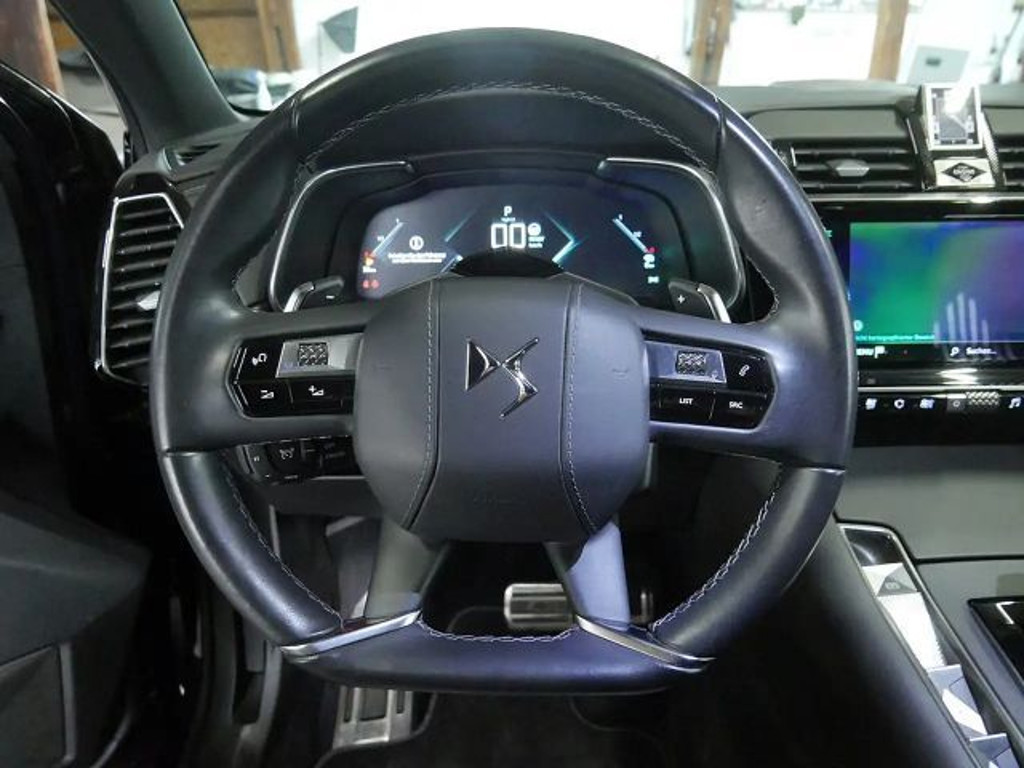 DS DS 7 Crossback