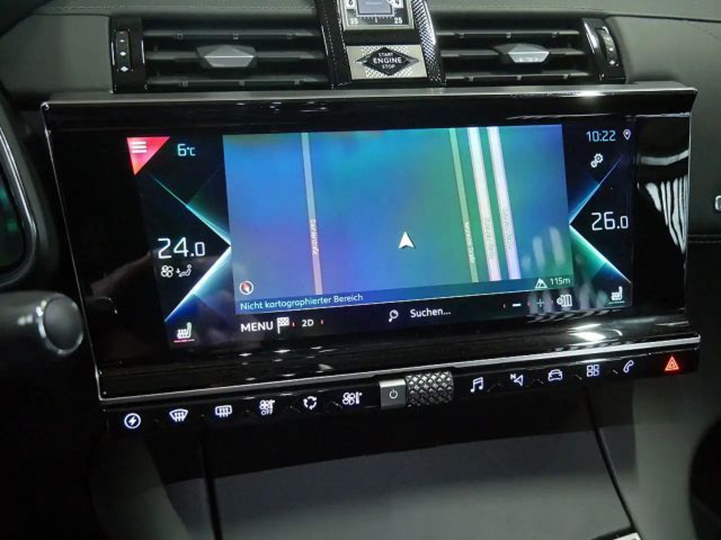 DS DS 7 Crossback