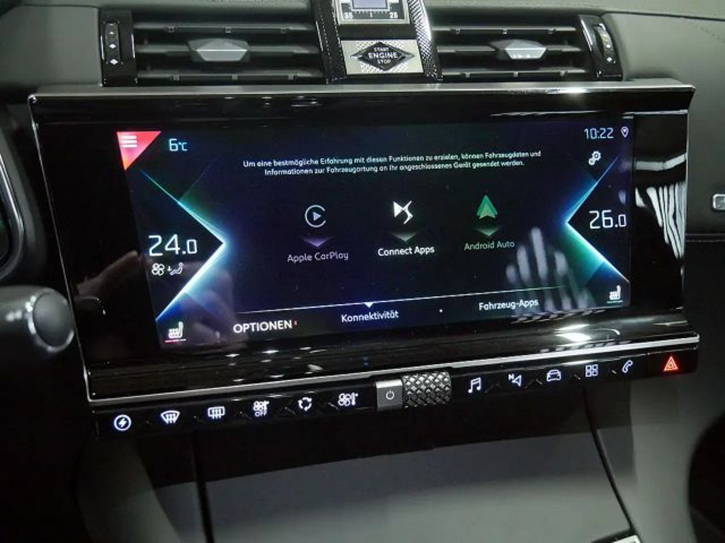 DS DS 7 Crossback