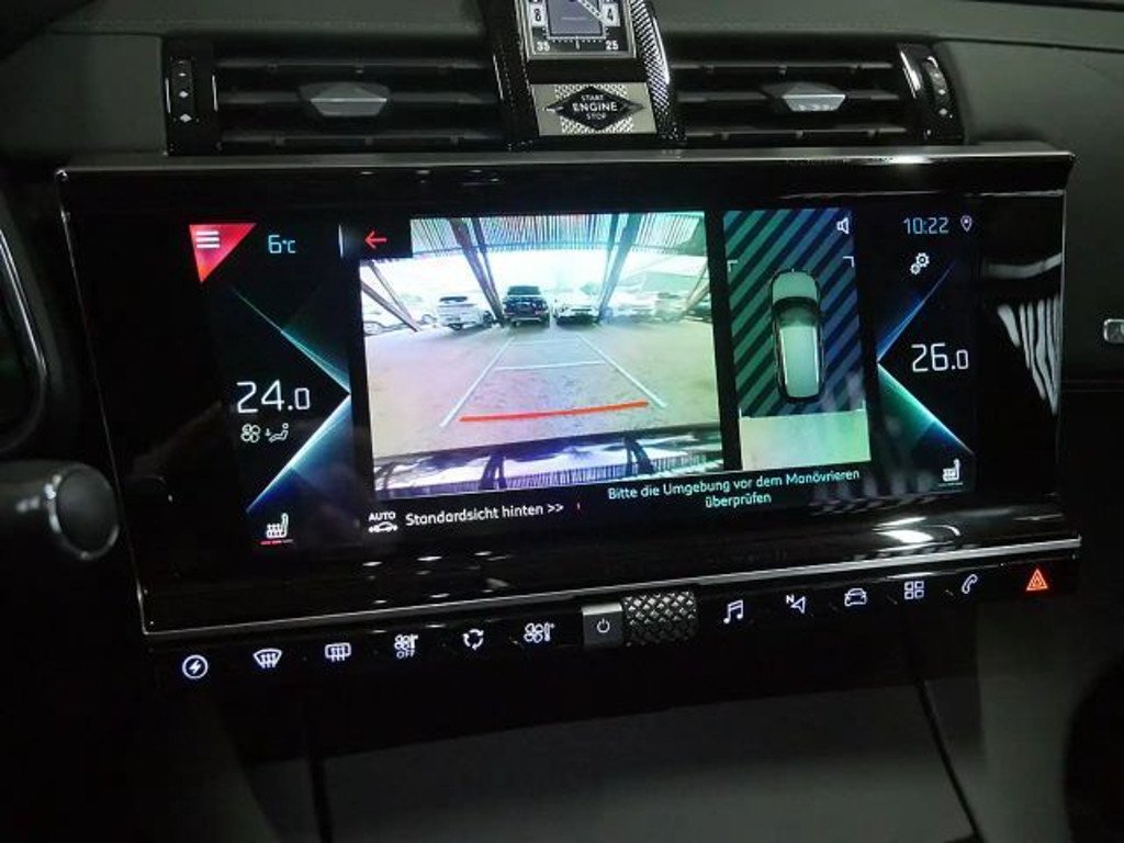 DS DS 7 Crossback