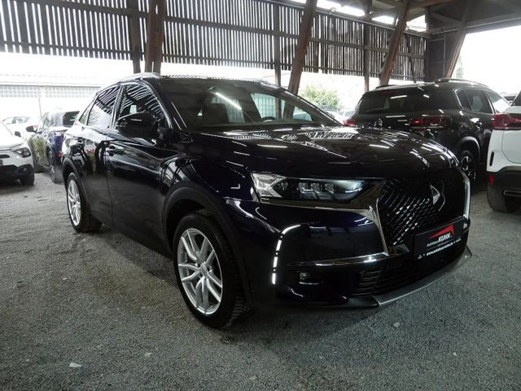 DS DS 7 Crossback