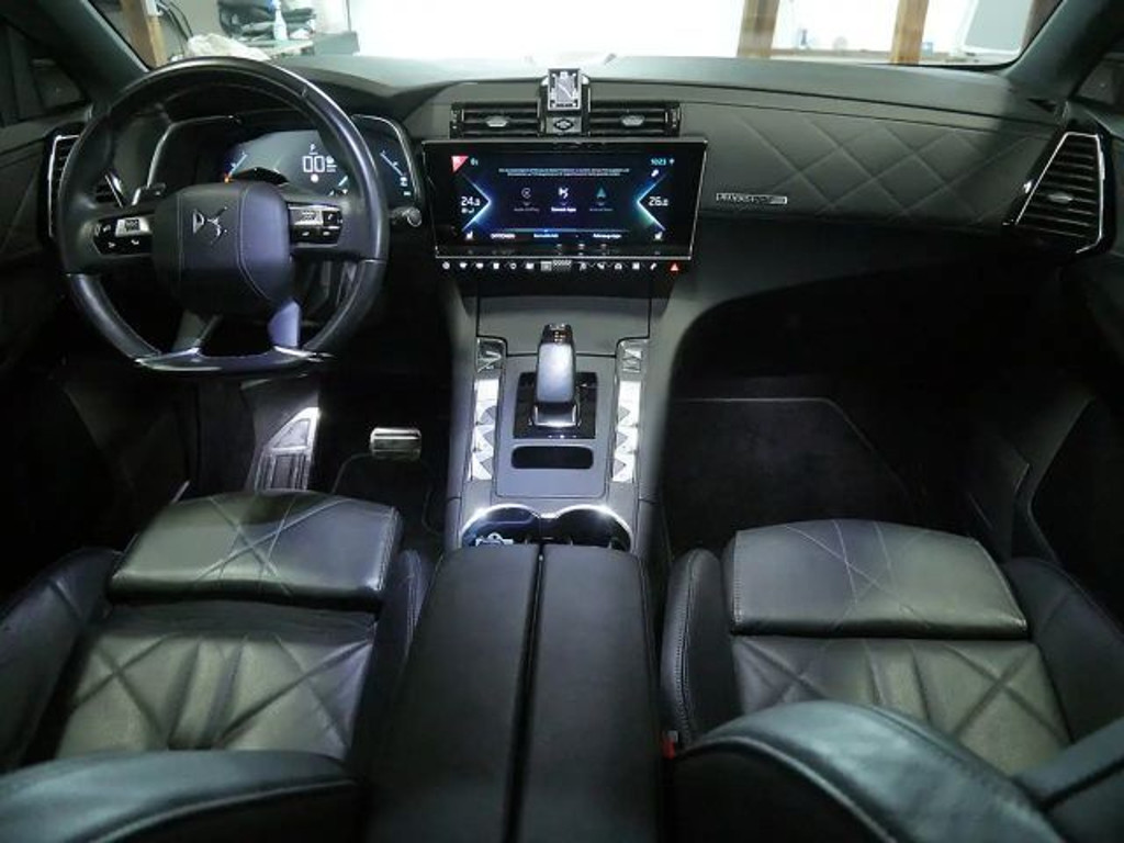 DS DS 7 Crossback