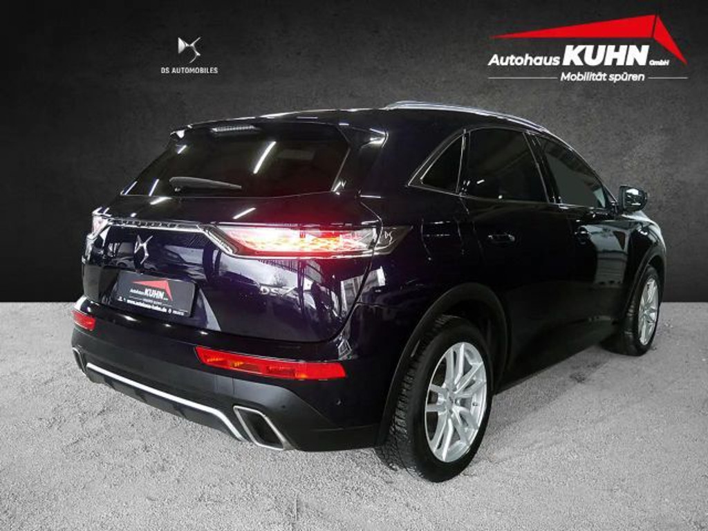 DS DS 7 Crossback