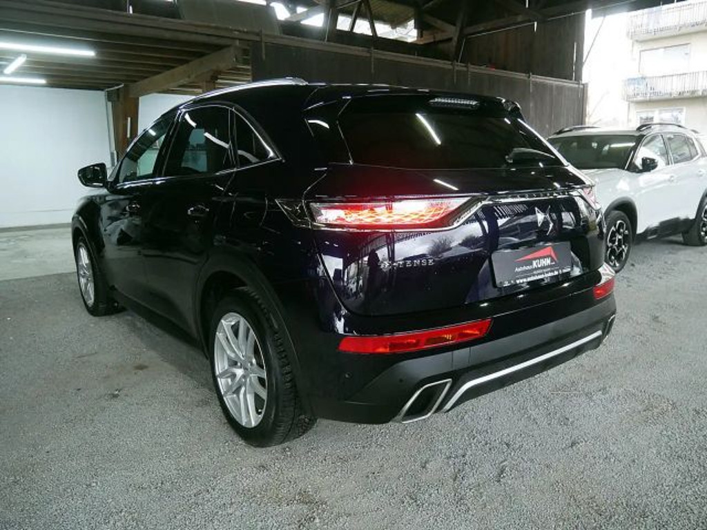 DS DS 7 Crossback
