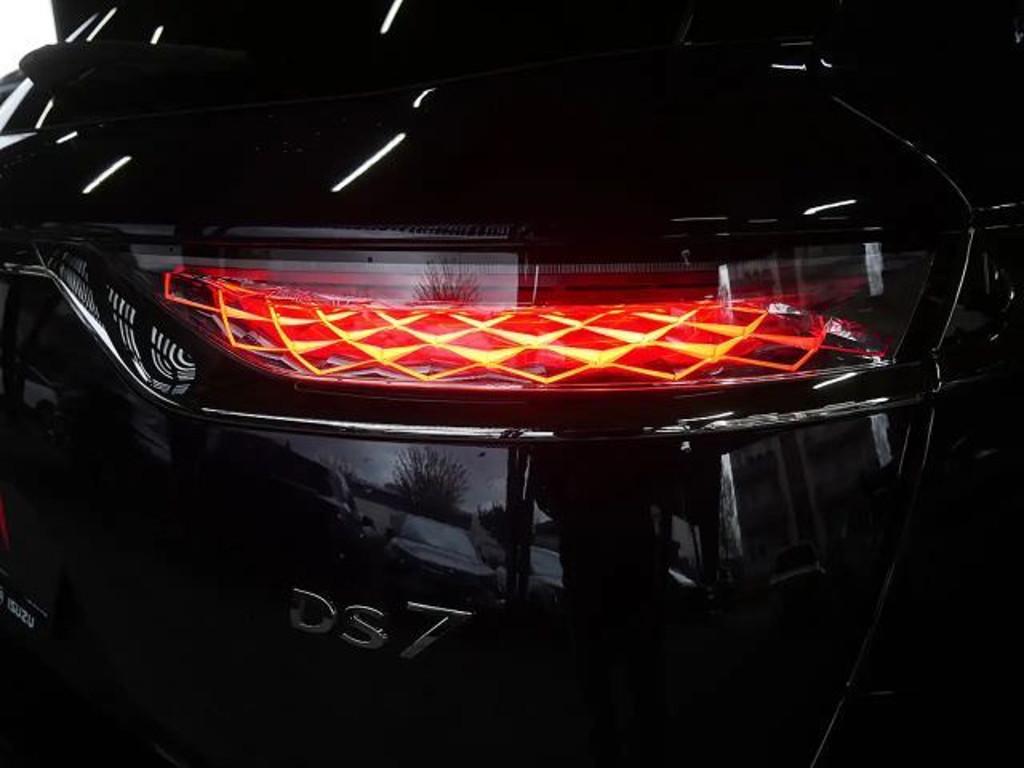 DS DS 7 Crossback
