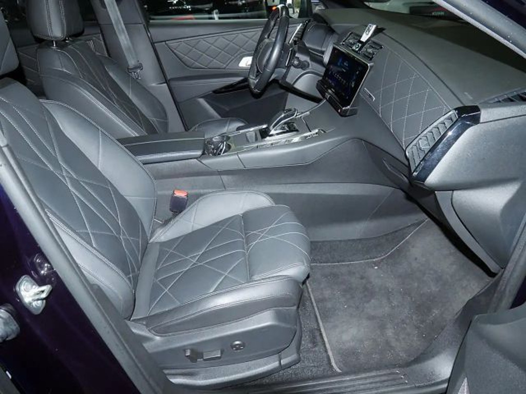DS DS 7 Crossback