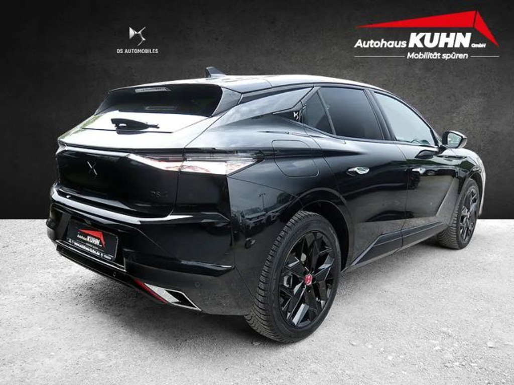 DS DS 4