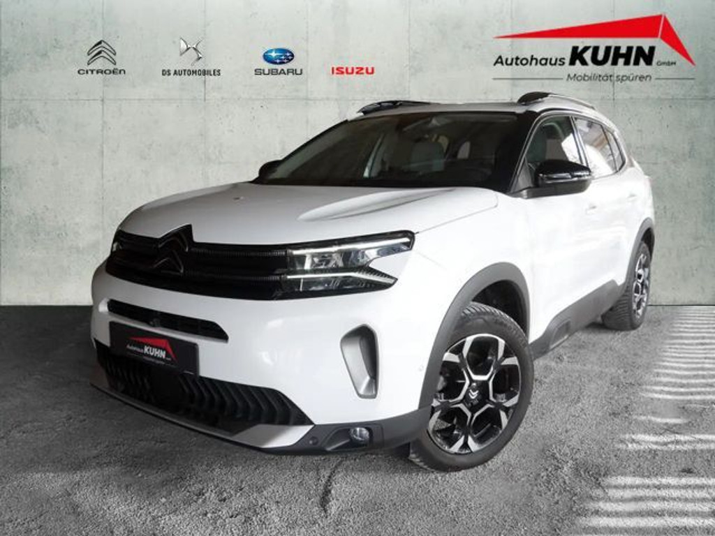 Citroën C5 Aircross BlueHDi Max