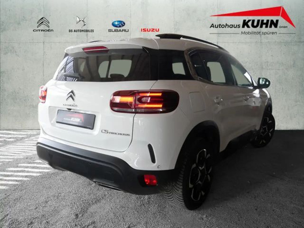 Citroën C5 Aircross