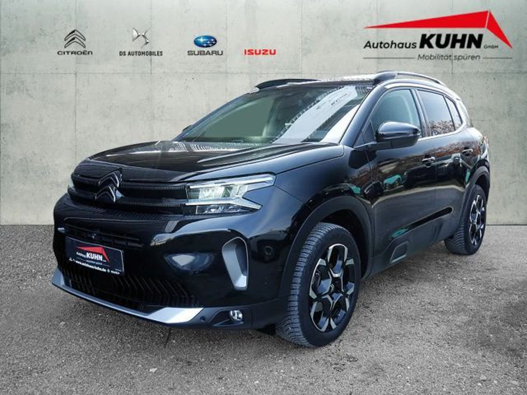 Citroën C5 Aircross BlueHDi Max